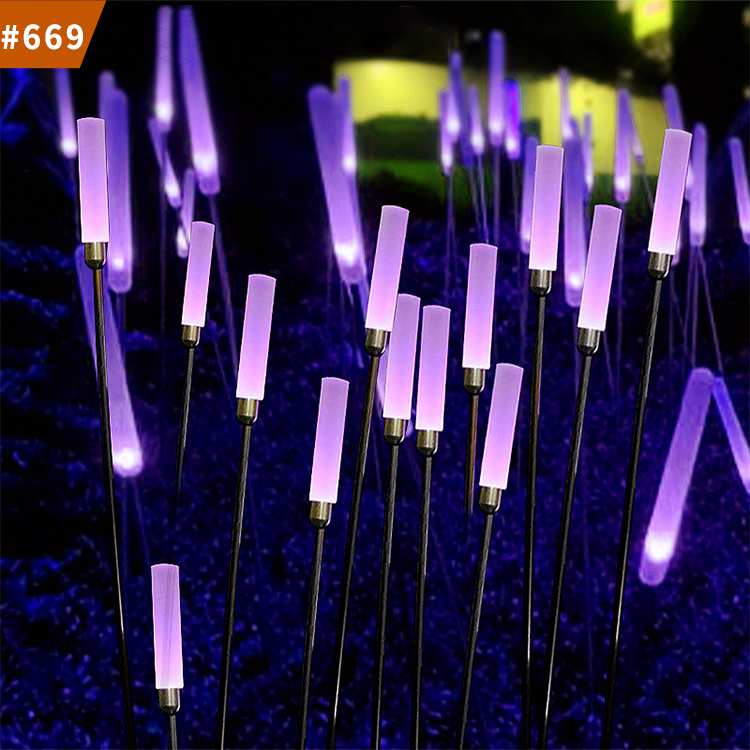 solar garden light