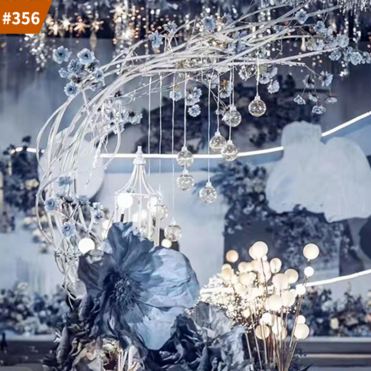 wedding chandelier centerpiece