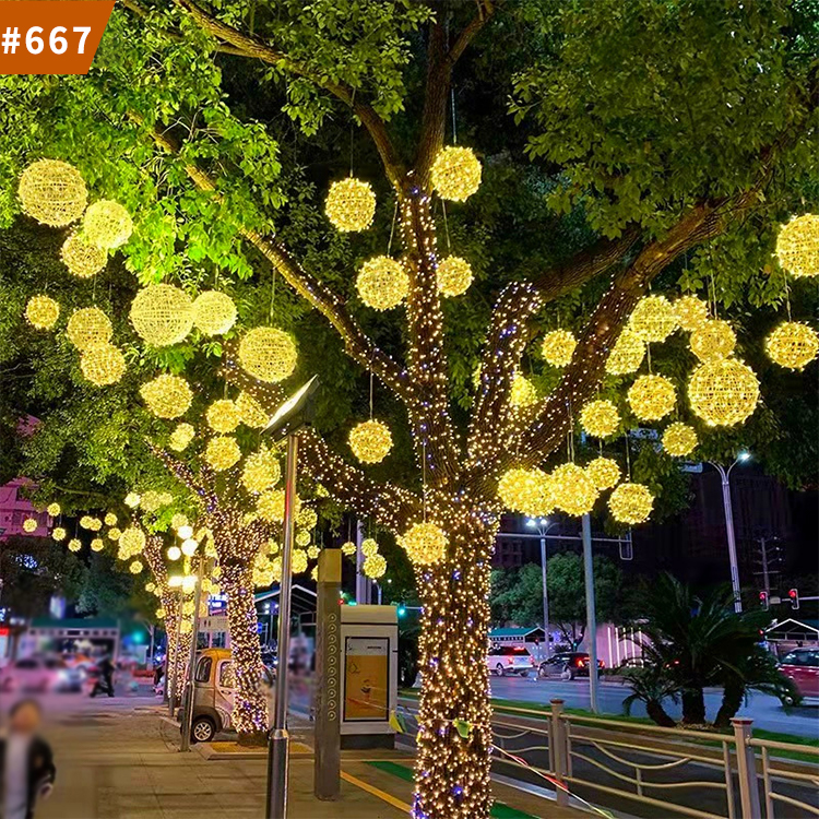decorative garden light