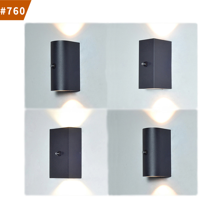up down exterior wall lamp