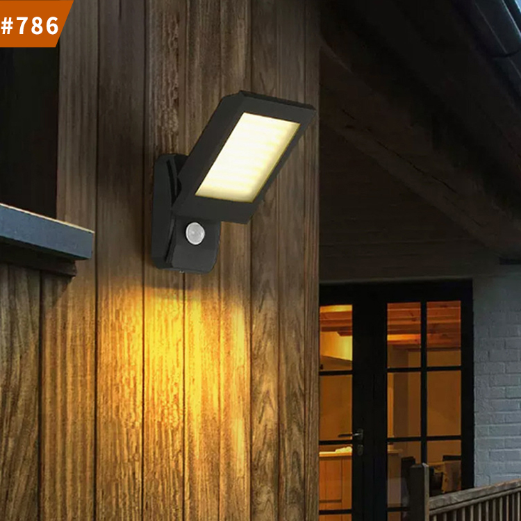 outdoor light wall mounted