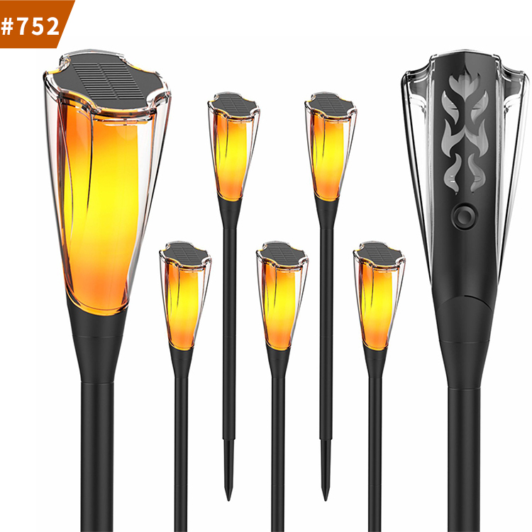 solar flame light