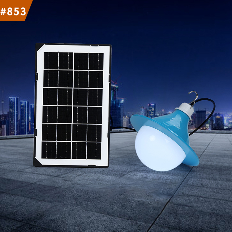 solar emergency light for home use