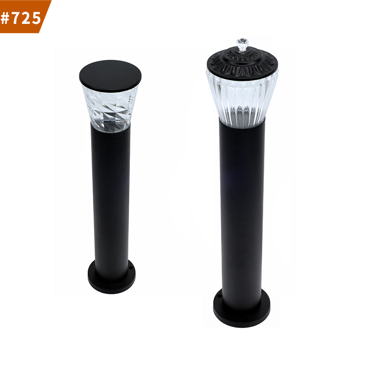 lawn lighting led bollard light