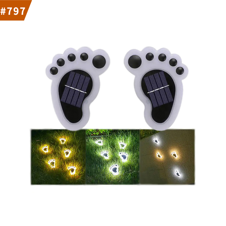solar underground light