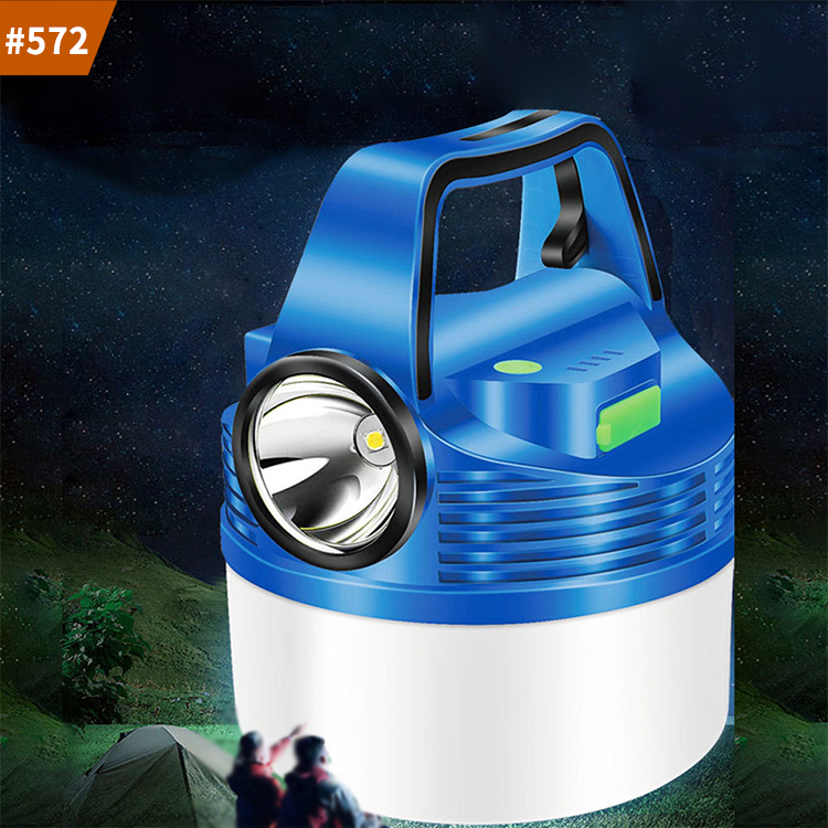 solar camp light waterproof