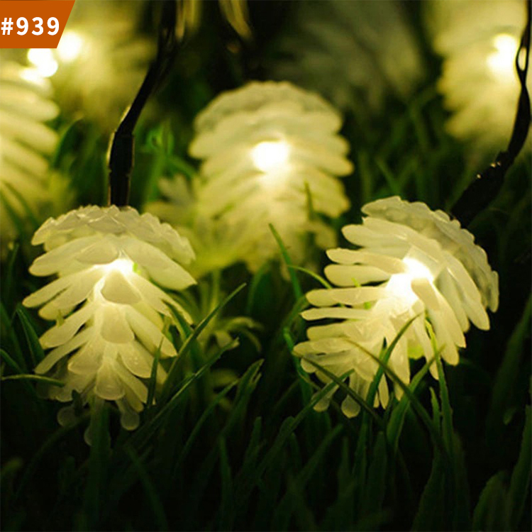 christmas motif lights