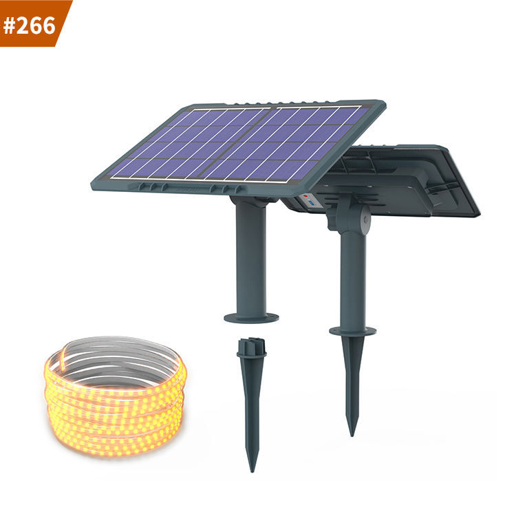 solar strip light