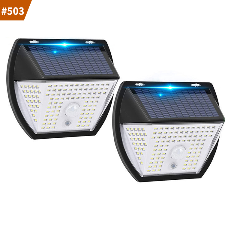 solar wall lights outdoor