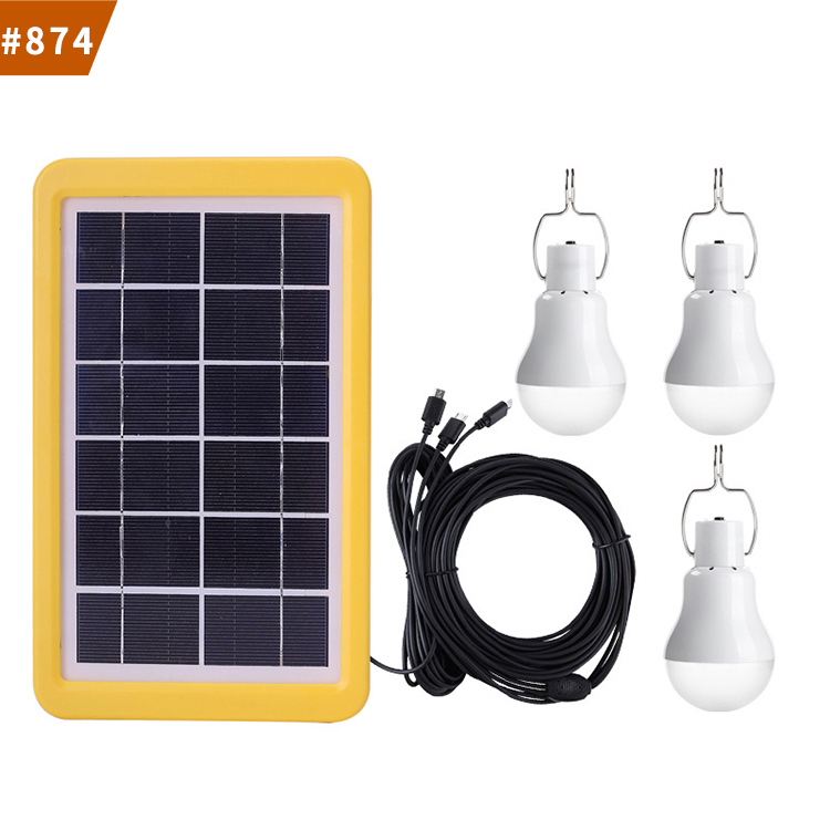 outdoor camping led lights