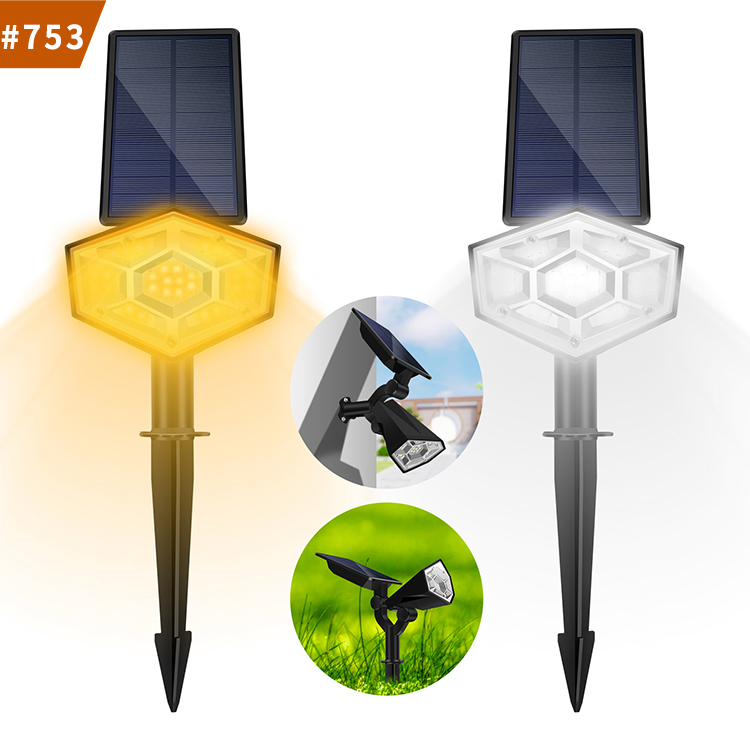 solar garden light