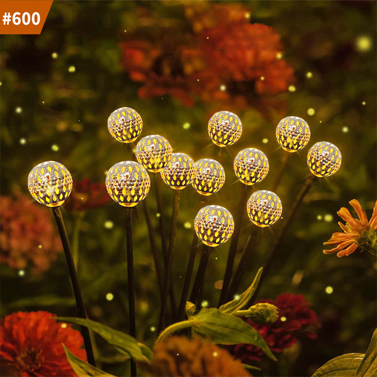 garden solar led lights