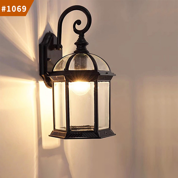 outdoor wall lights exterior wall mounted