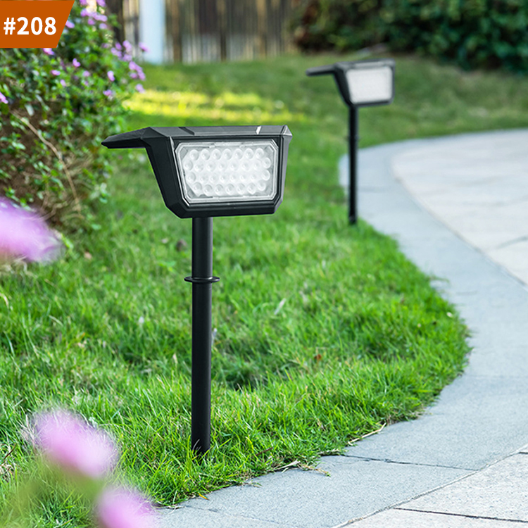 solar spot lights
