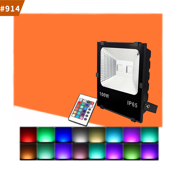 outdoor landscape led flood light