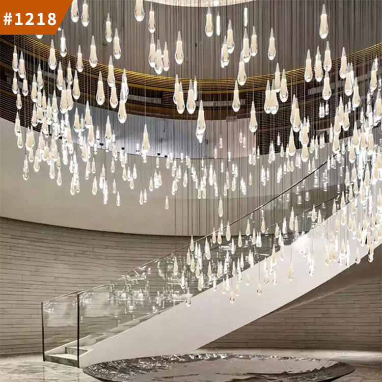long pendant light