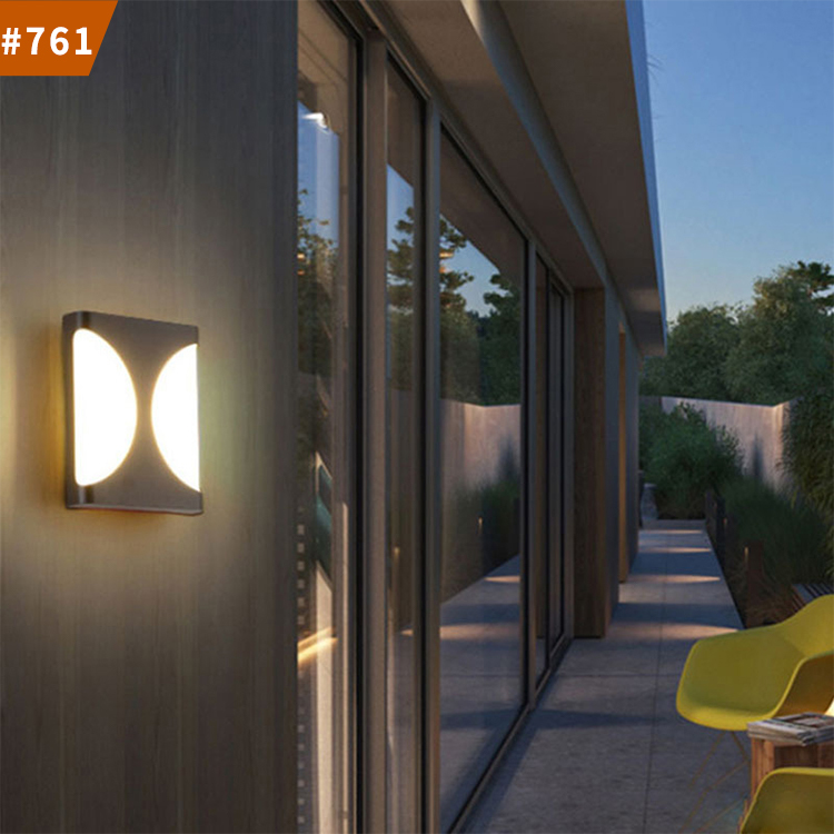 wall light waterproof