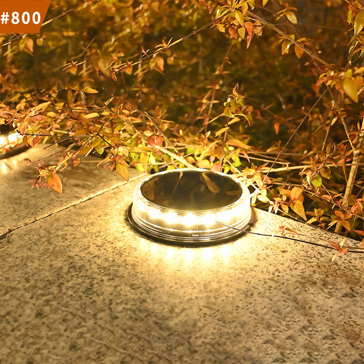 underground lights