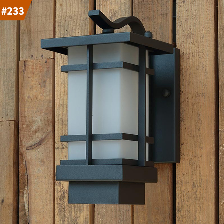outdoor wall lamp