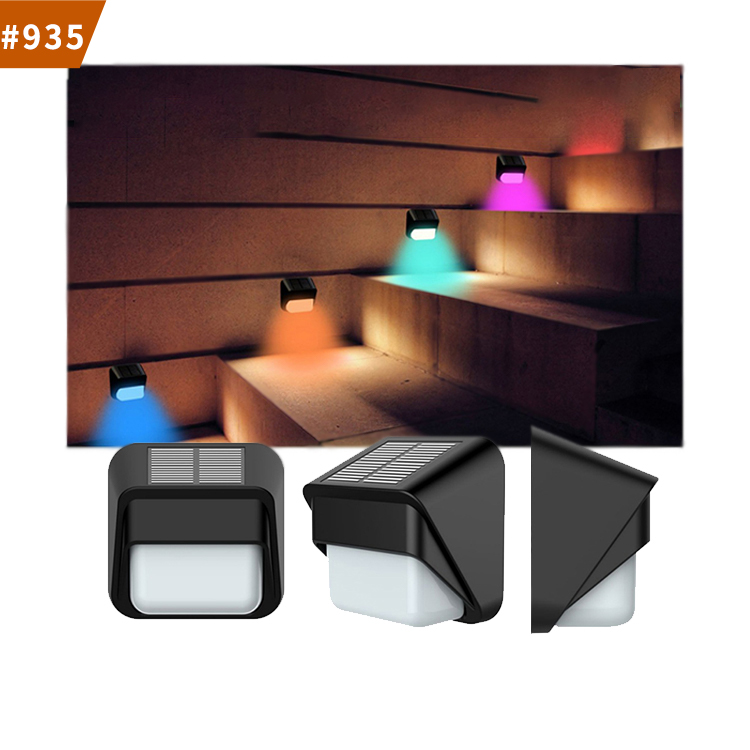 outdoor step lights
