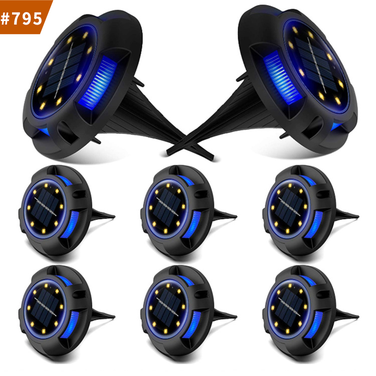 underground lights led