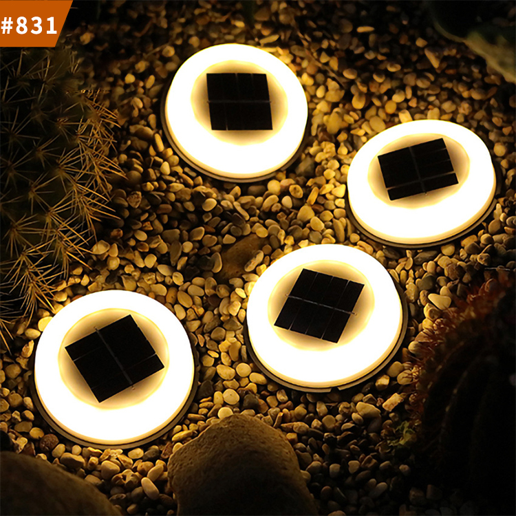 light garden solar