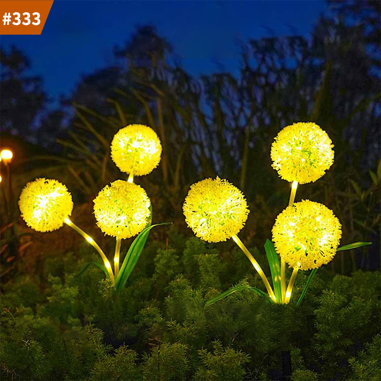 solar outdoor lights decorative