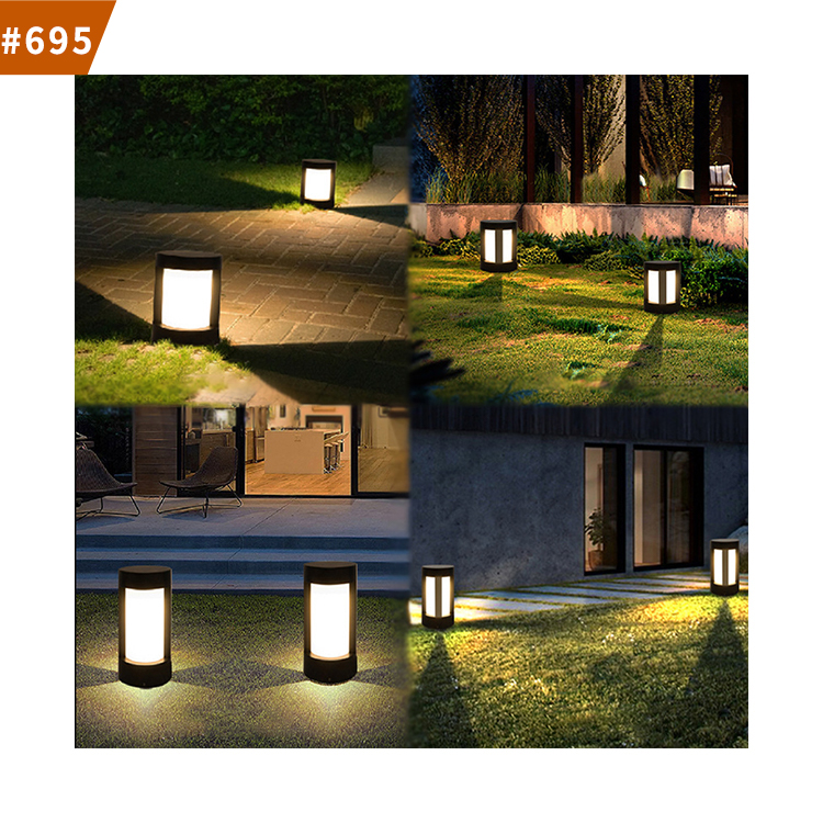 garden landscape lamp