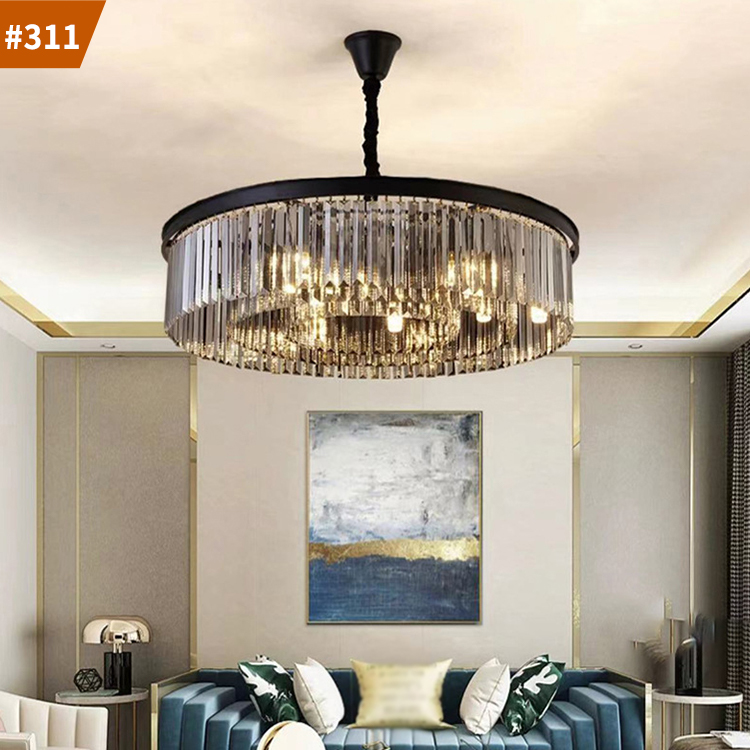 chandeliers &pendant lights
