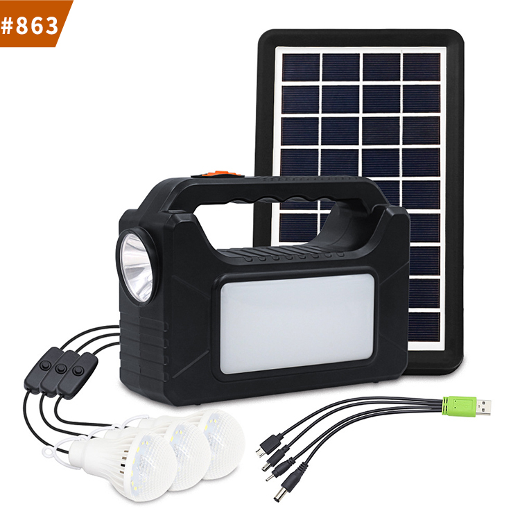 solar lighting system