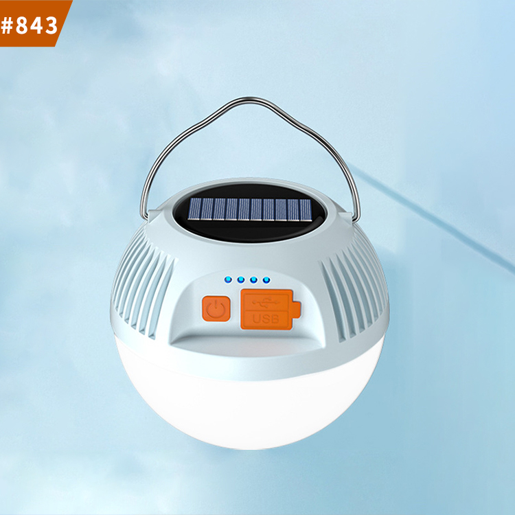 solar outdoor emergency lights