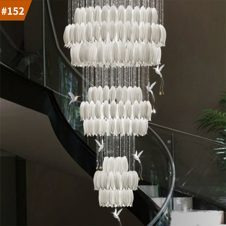 custom chandelier