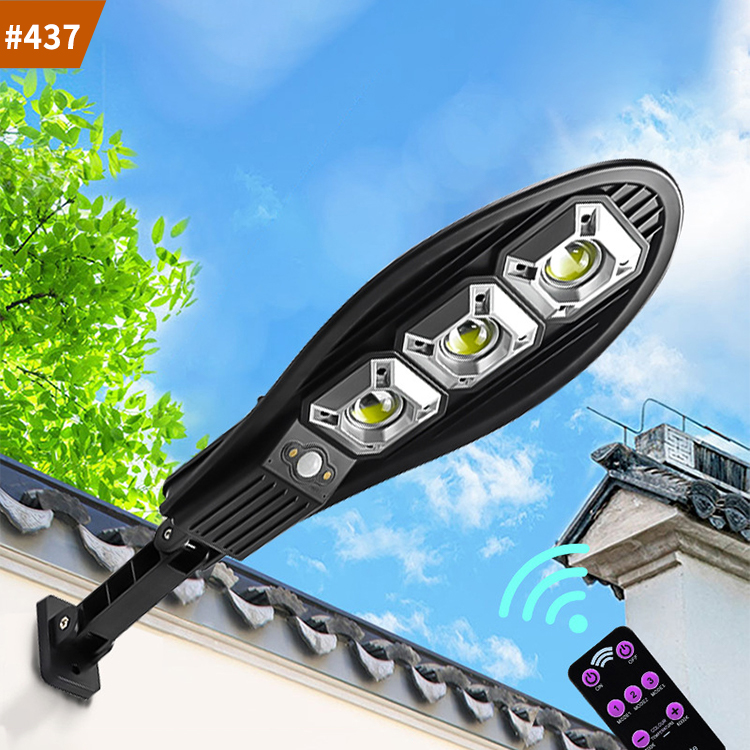 led solar light