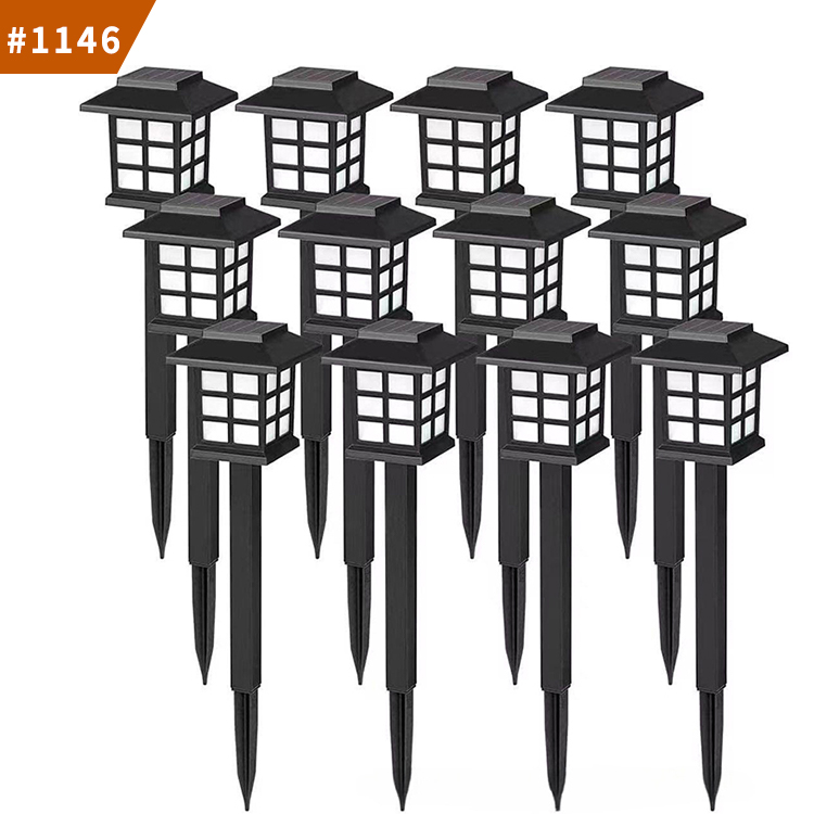 solar garden light