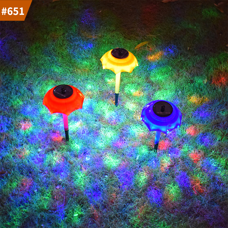 solar garden lights decorative