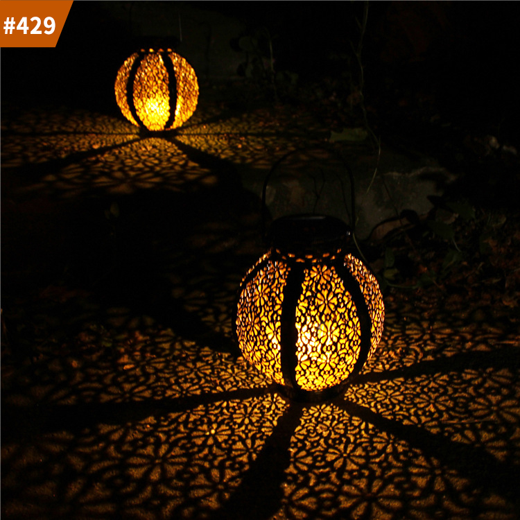 garden solar light