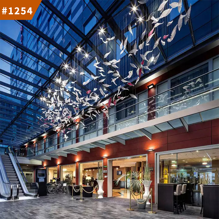 nordic designed pendant light