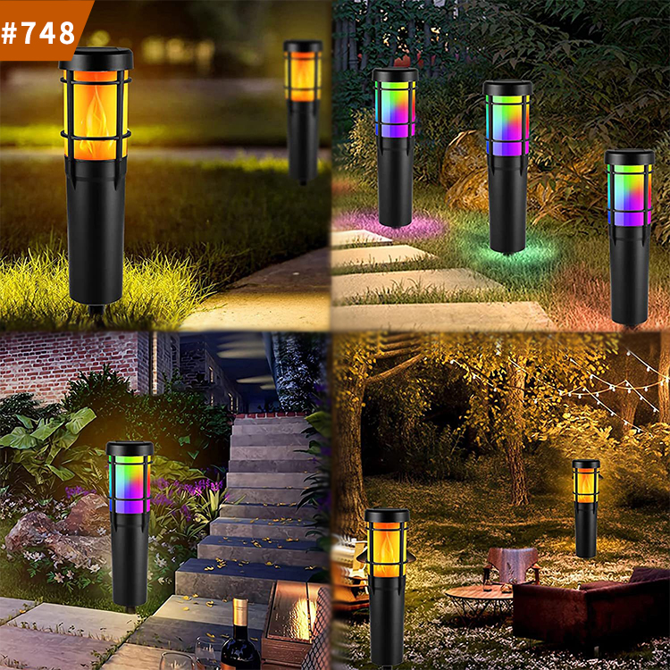 solar led lights