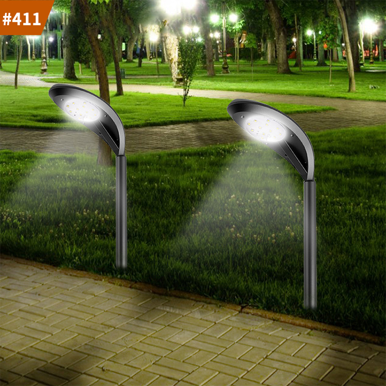 solar pathway light