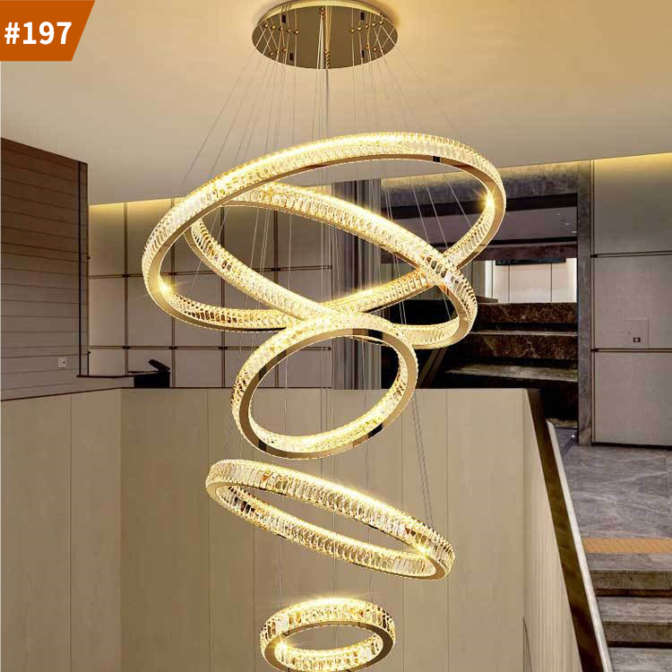 led chandelier