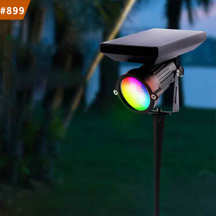 solar decorative garden light