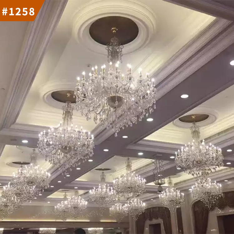 lights lamps chandeliers