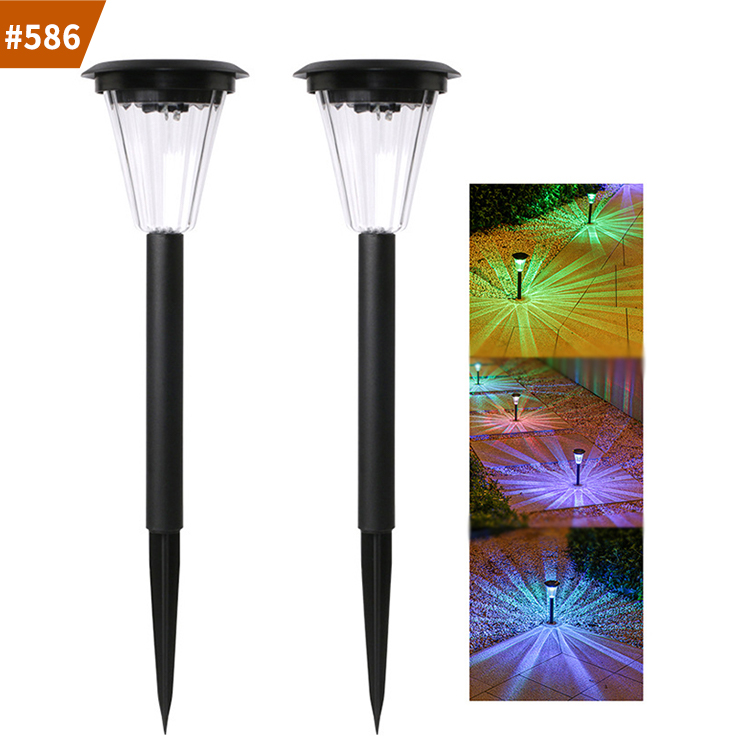 lawn and garden solar lights