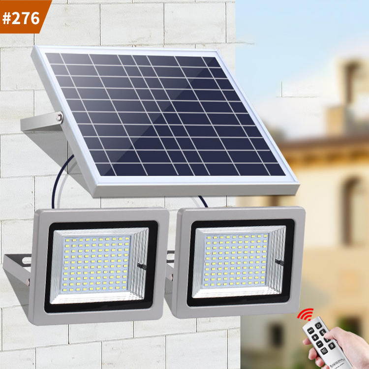 100w solar led light