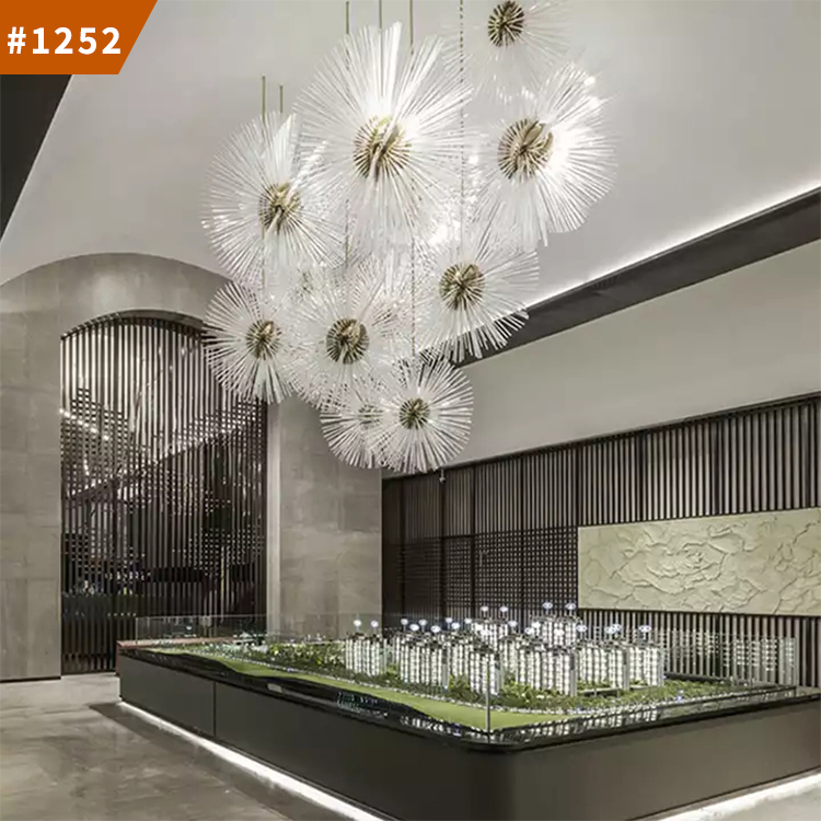 luxury chandelier lighting modern