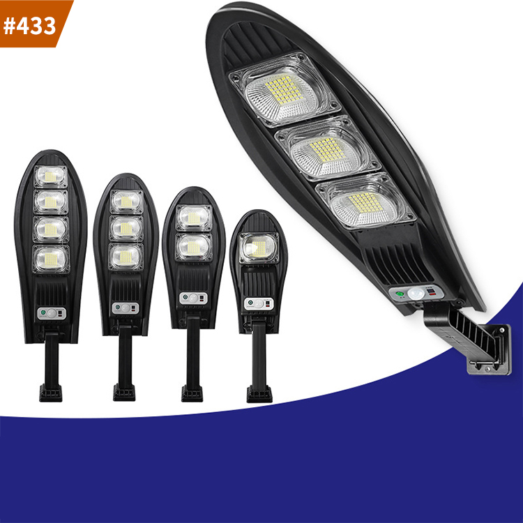 solar street light