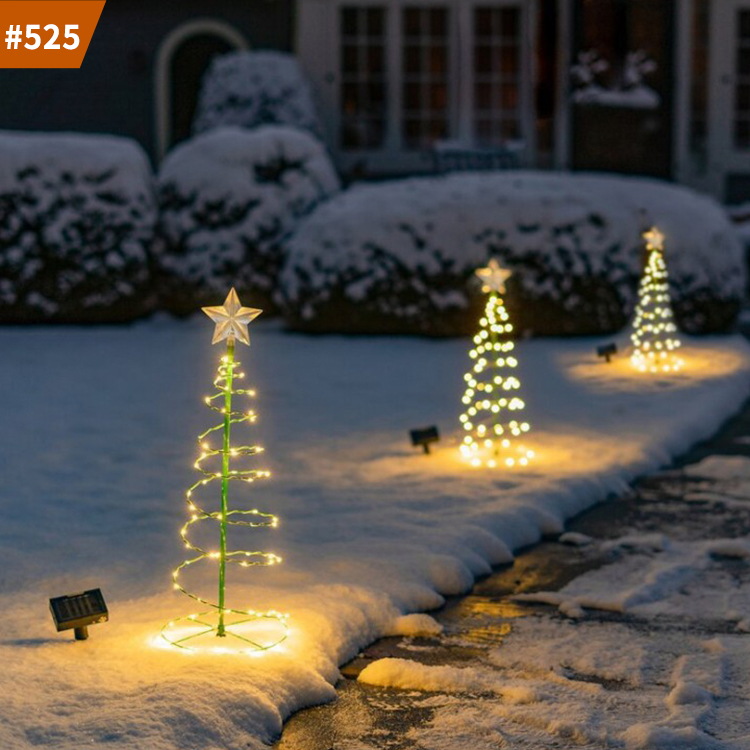 solar decorative garden light