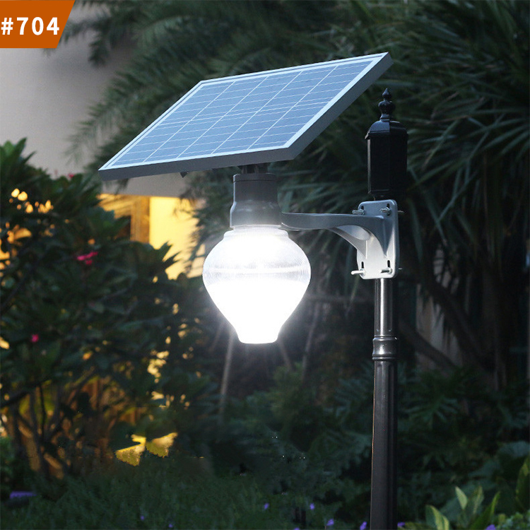 solar street light