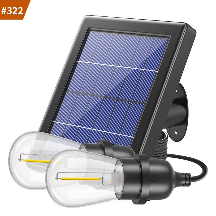 led bulbs patio string lights