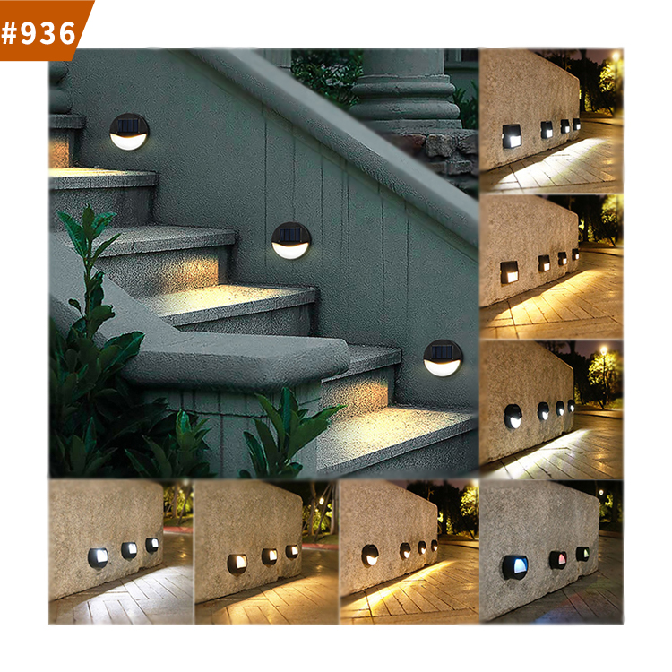 solar power light